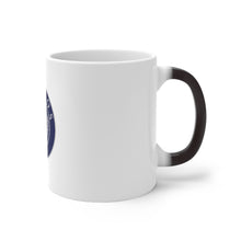 Load image into Gallery viewer, Official Thumos USA Logo, Color Changing Coffee Mug, 11 oz & 15 Oz Options