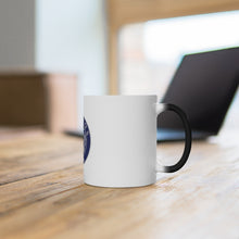 Load image into Gallery viewer, Official Thumos USA Logo, Color Changing Coffee Mug, 11 oz & 15 Oz Options