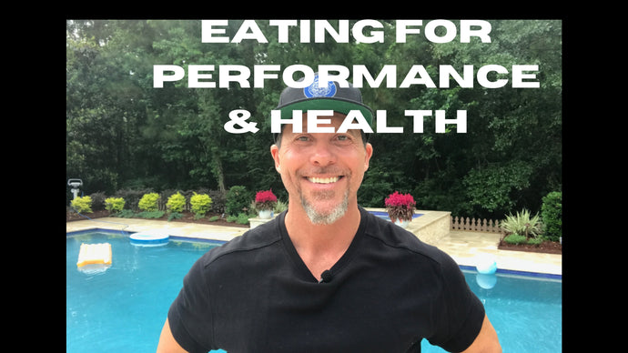 Health Tip | My AM Insights | Eating For Performance & Health
