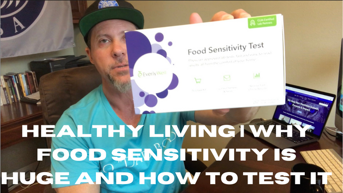 Health Tip | Food Sensitivity Is Key | My Results With Everlywell