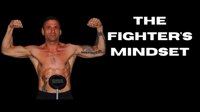 The Fighter's Mindset | Thumos Brother/MMA Fighter Shares His Journey