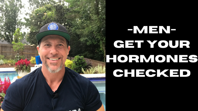 Health Tip | Get Hormones Checked