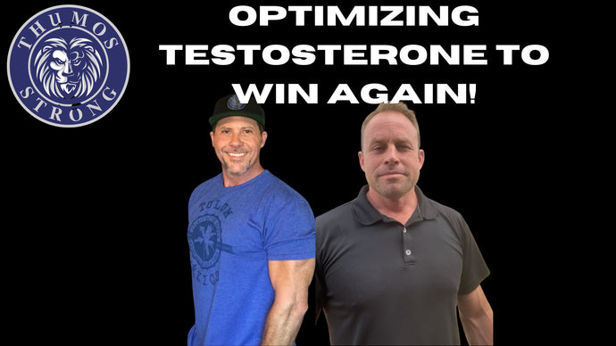 Optimizing Testosterone | Brook's Results