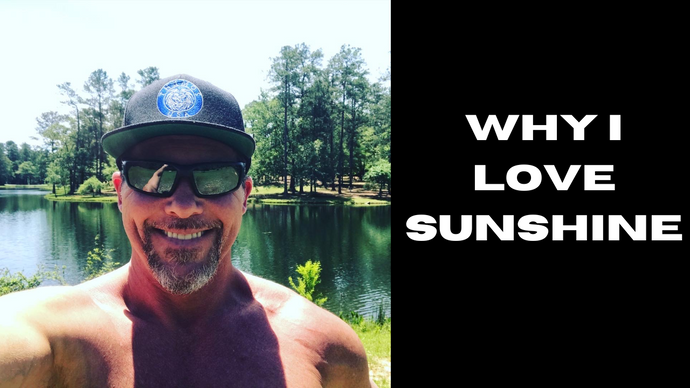 Health Tip | 3 Reasons Why I Love Sunshine