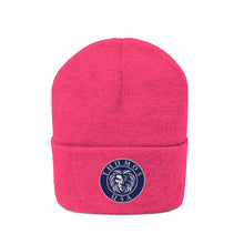 Load image into Gallery viewer, Pink Official Thumos USA Logo, Knit Beanie
