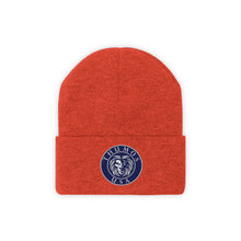 Load image into Gallery viewer, Red Official Thumos USA Logo, Knit Beanie

