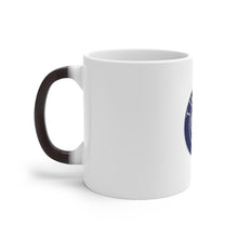 Load image into Gallery viewer, Official Thumos USA Logo, Color Changing Coffee Mug, 11 oz &amp; 15 Oz Options
