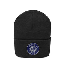 Load image into Gallery viewer, Official Thumos USA Logo, Knit Beanie
