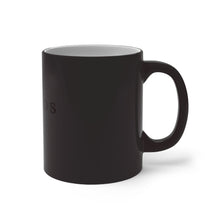 Load image into Gallery viewer, Black Thumos USA Color Changing Coffee Mug, 11
